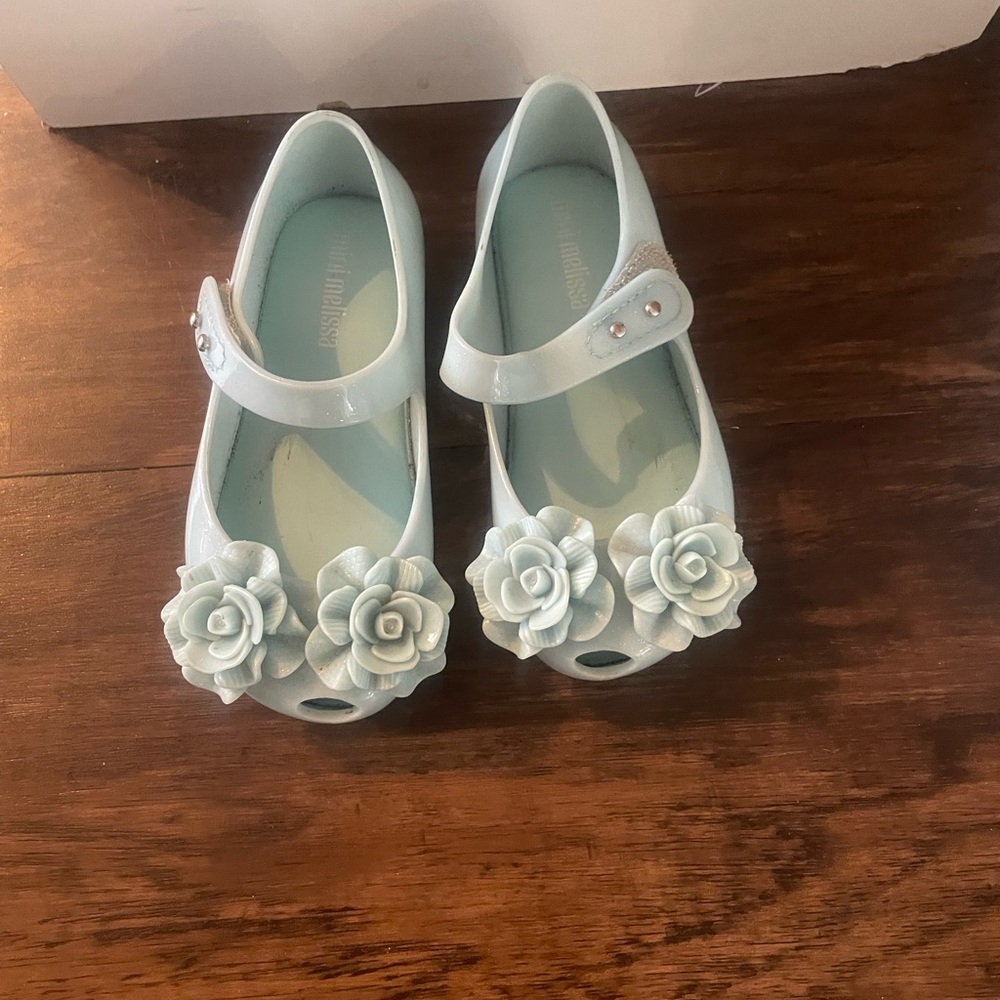 Mini Melissa shoes
